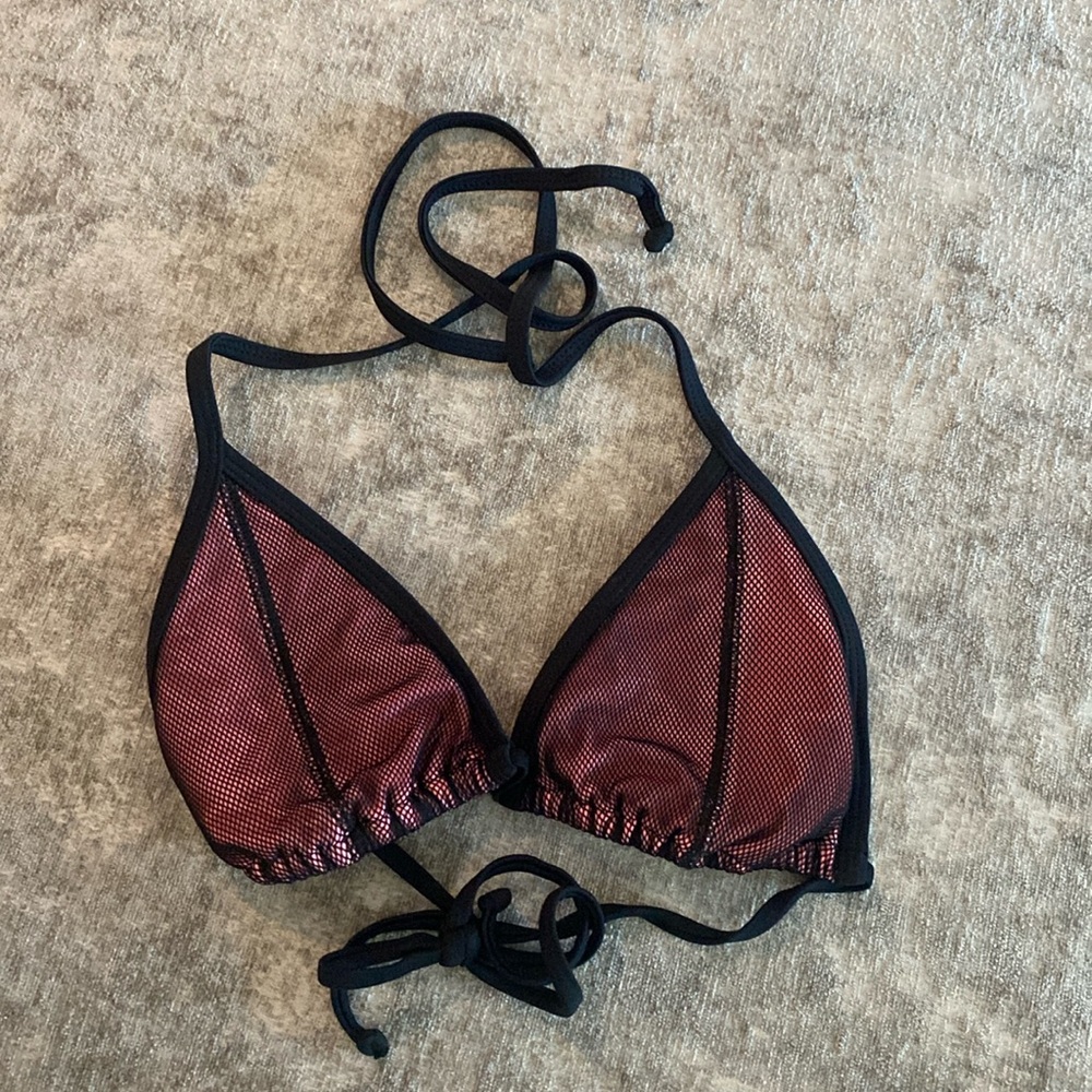 Xhilaration size Small bikini top. {1127}